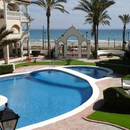 Playa Muchavista Lovely Ground Floor Apartment El Campello Exterior foto