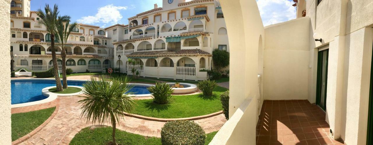 Playa Muchavista Lovely Ground Floor Apartment El Campello Exterior foto