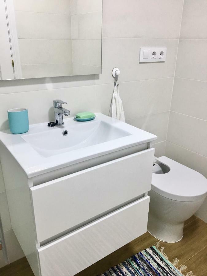 Playa Muchavista Lovely Ground Floor Apartment El Campello Exterior foto