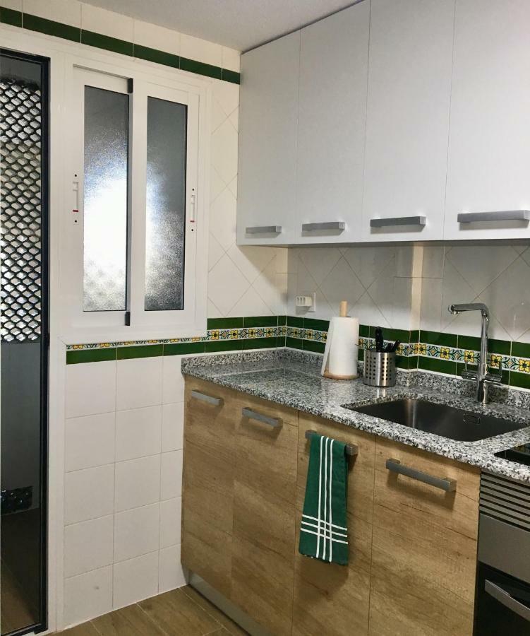 Playa Muchavista Lovely Ground Floor Apartment El Campello Exterior foto