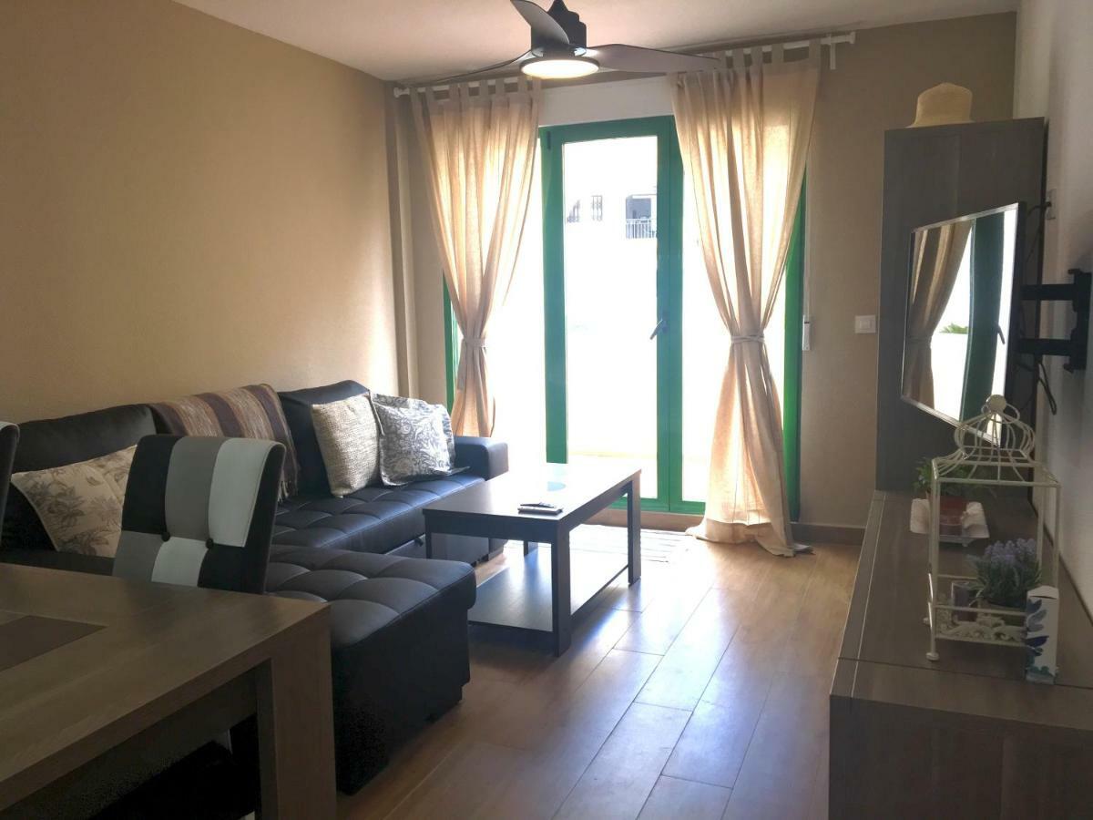Playa Muchavista Lovely Ground Floor Apartment El Campello Exterior foto