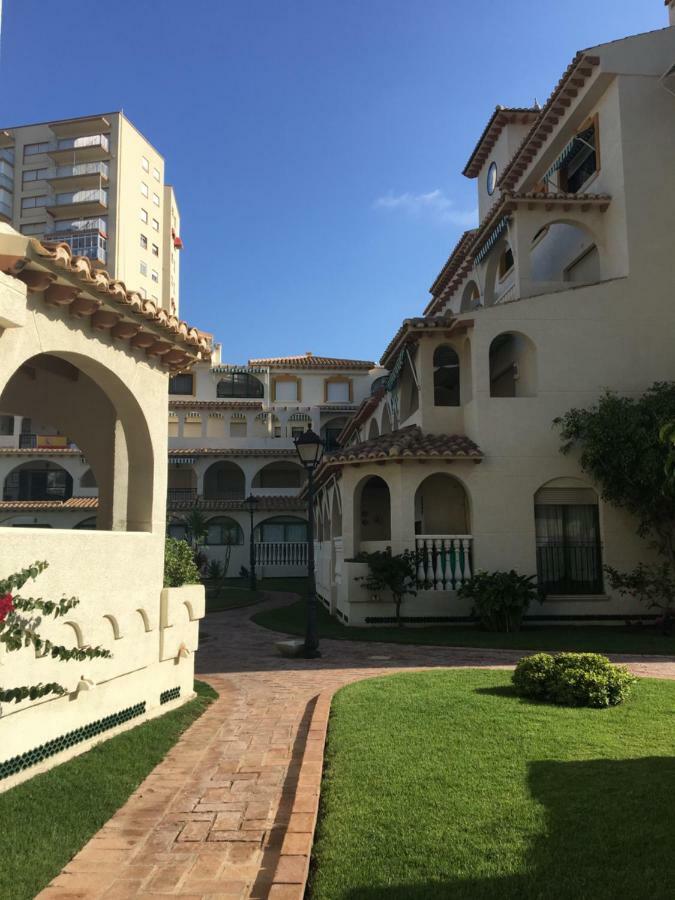 Playa Muchavista Lovely Ground Floor Apartment El Campello Exterior foto