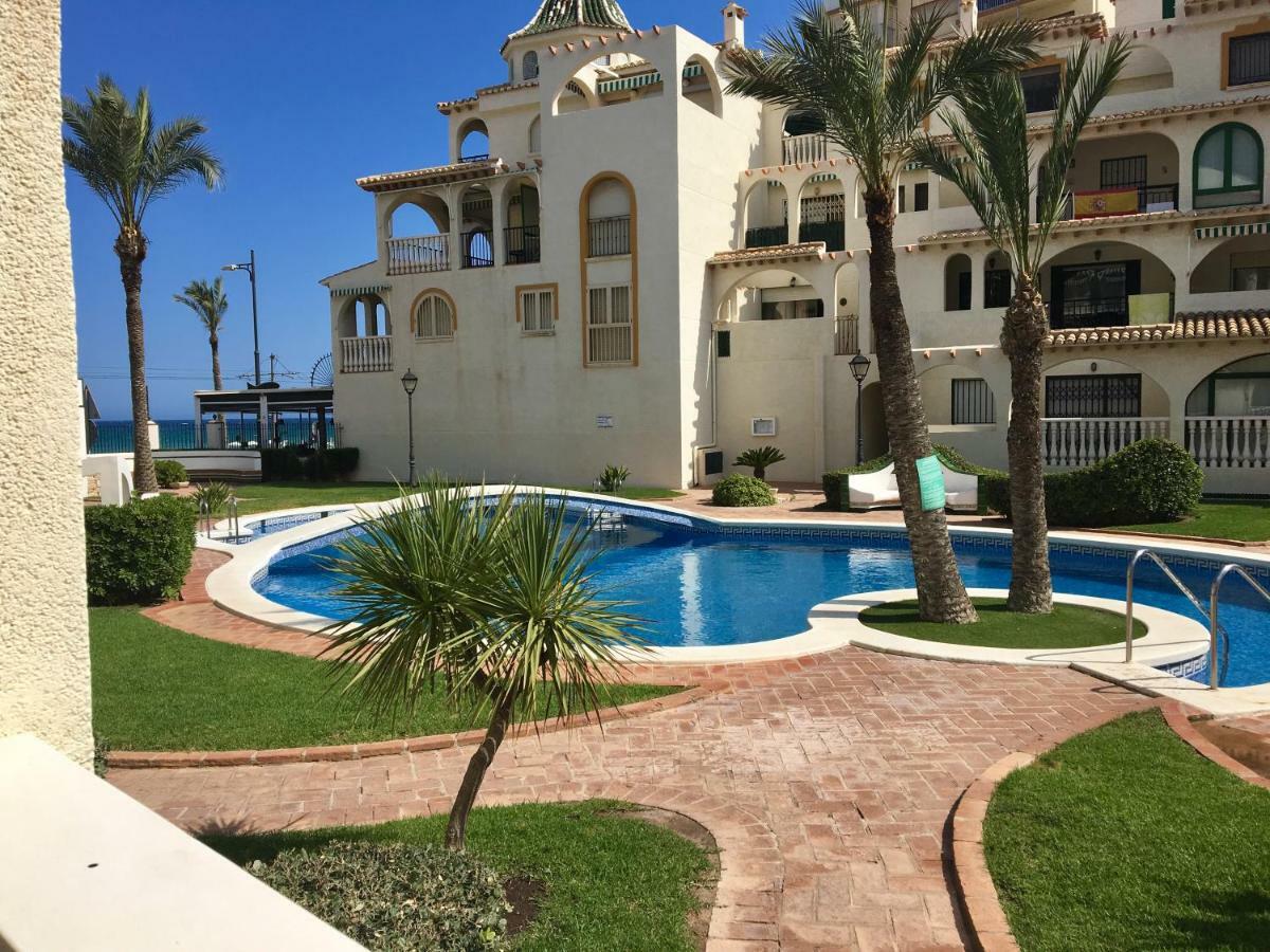 Playa Muchavista Lovely Ground Floor Apartment El Campello Exterior foto