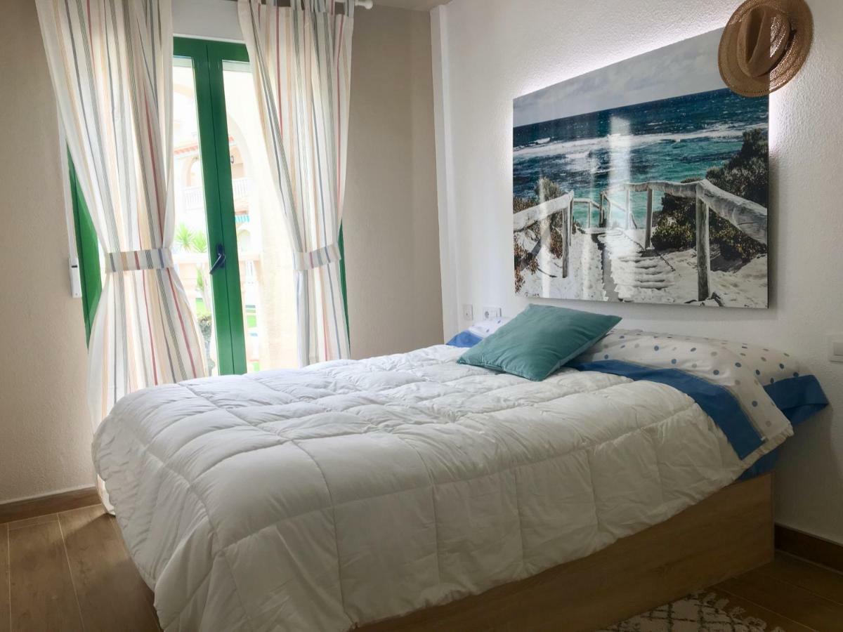 Playa Muchavista Lovely Ground Floor Apartment El Campello Exterior foto