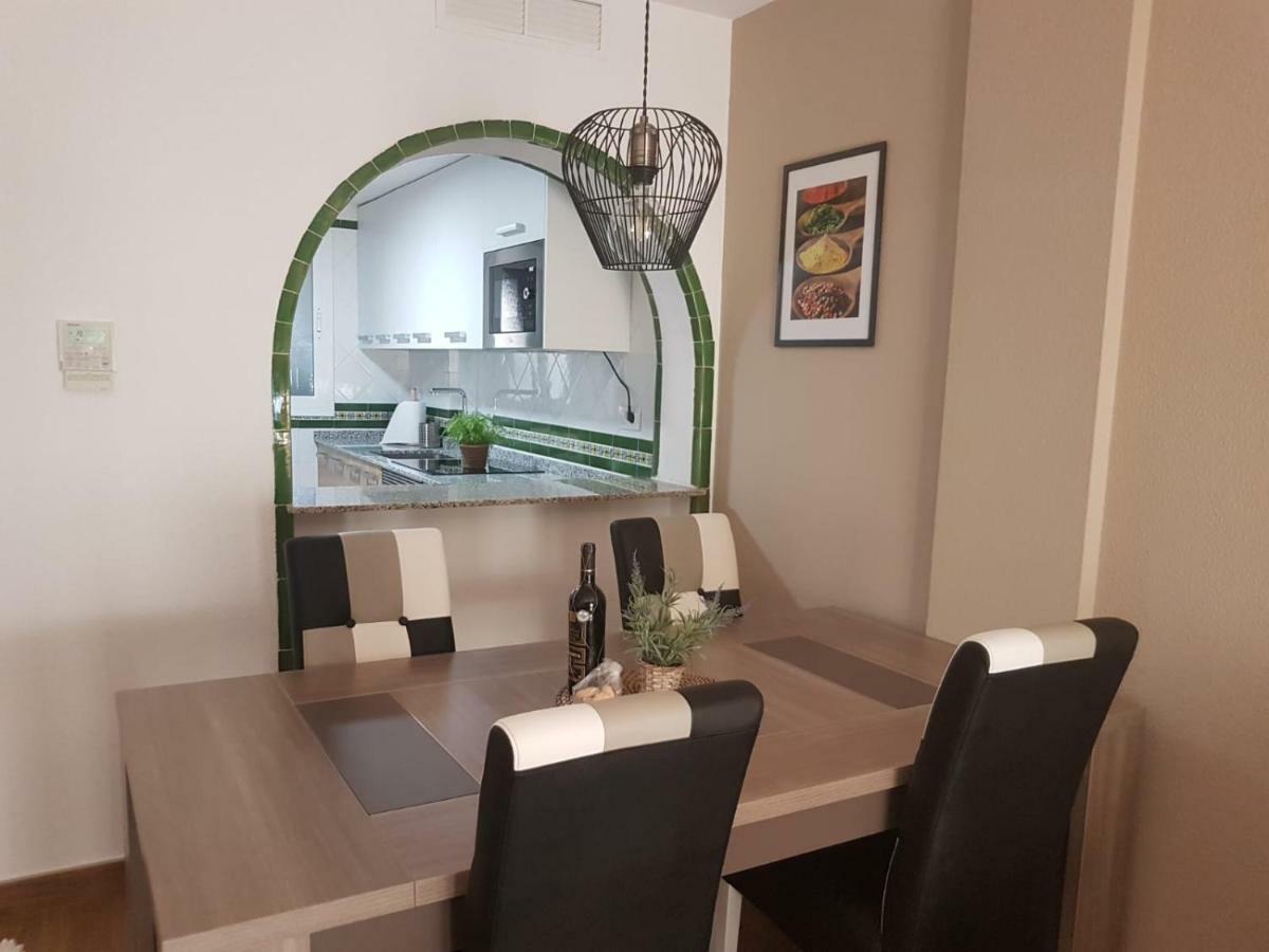 Playa Muchavista Lovely Ground Floor Apartment El Campello Exterior foto