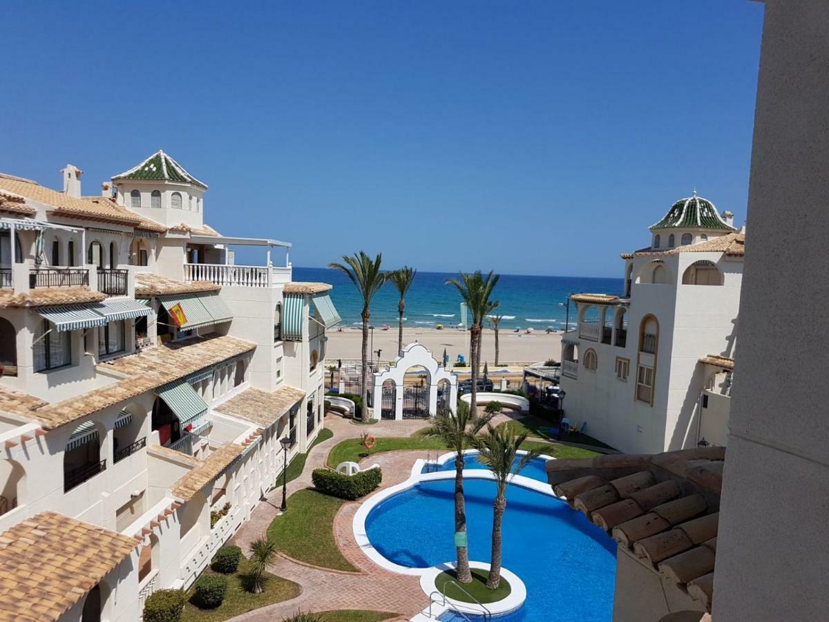 Playa Muchavista Lovely Ground Floor Apartment El Campello Exterior foto
