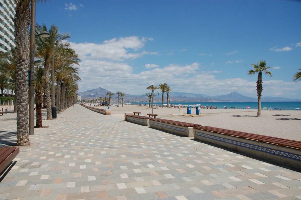 Playa Muchavista Lovely Ground Floor Apartment El Campello Exterior foto